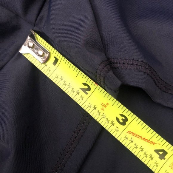 Swimsuits For All Swim Shorts Plus Size 34 Navy Blue - Picture 7 of 12